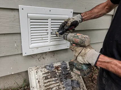 Vent Cover Replacement service in North Reading, MA