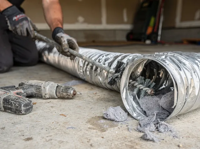 Duct Cleaning service in North Reading, MA
