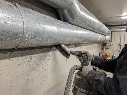Industrial Vent Cleaning service in North Reading, MA