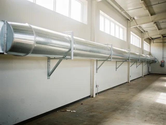 North Reading Dryer Vent Cleaning team performing heavy-duty industrial dryer vent cleaning in North Reading